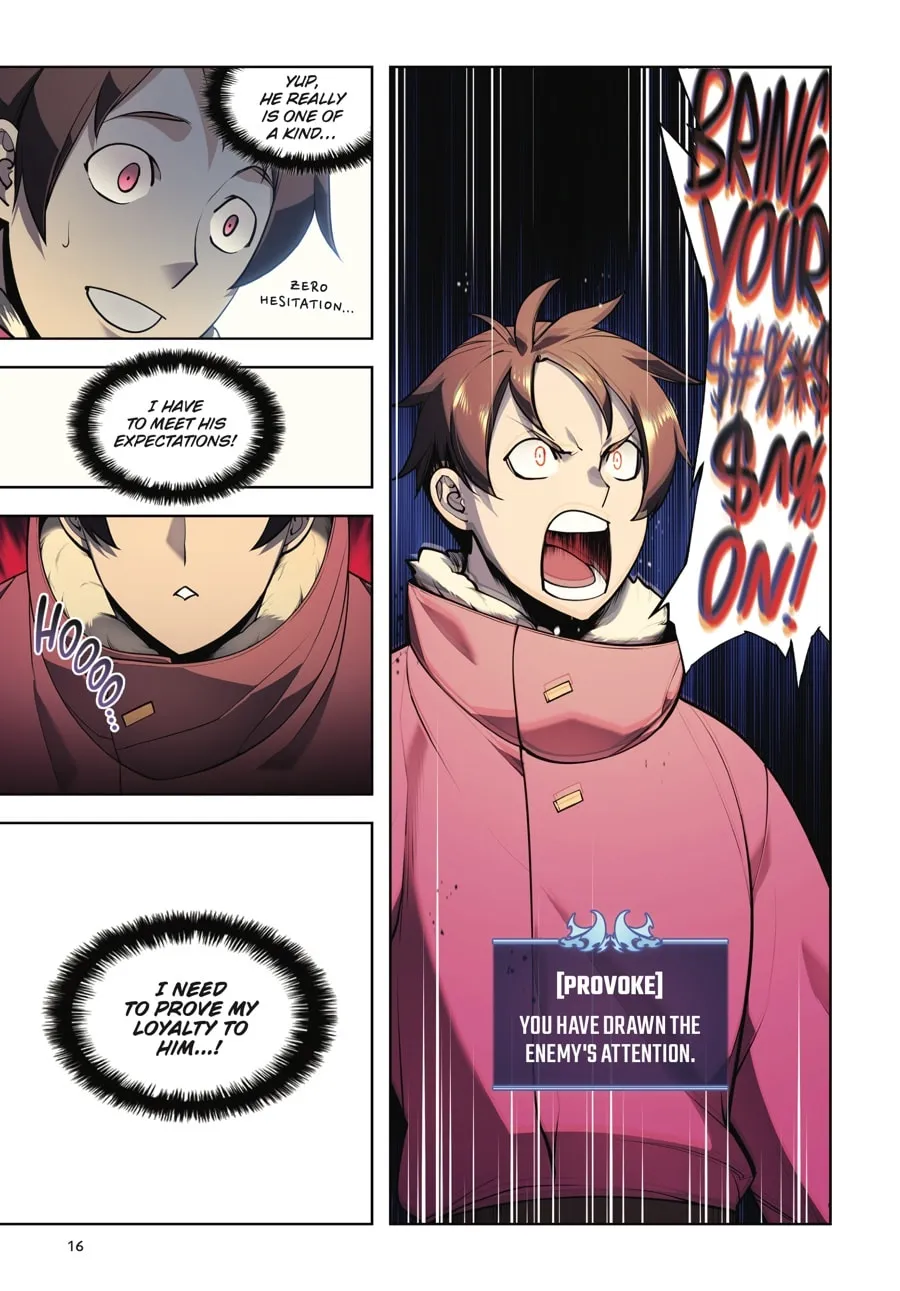 Overgeared (Team Argo) Chapter 4 page 14 - 