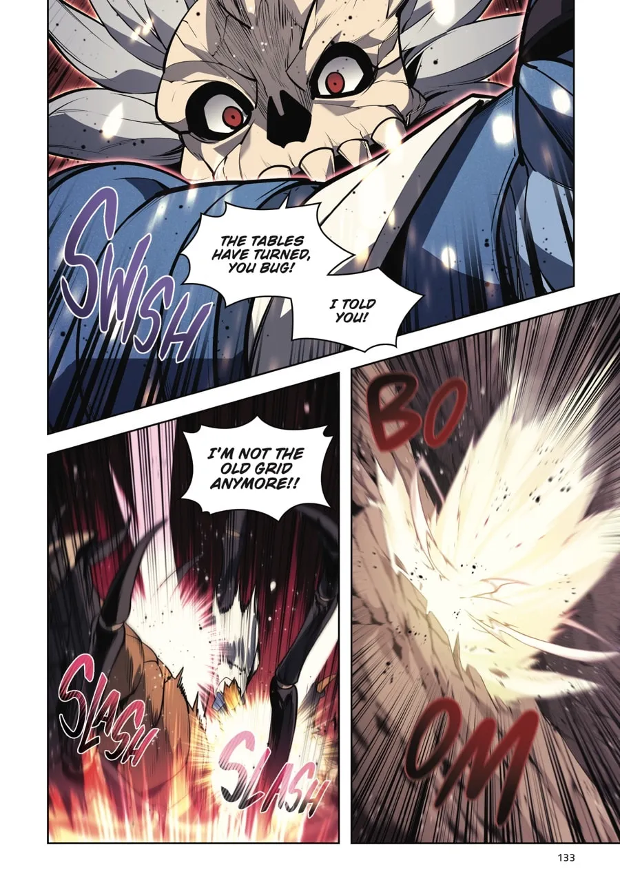 Overgeared (Team Argo) Chapter 4 page 131 - 