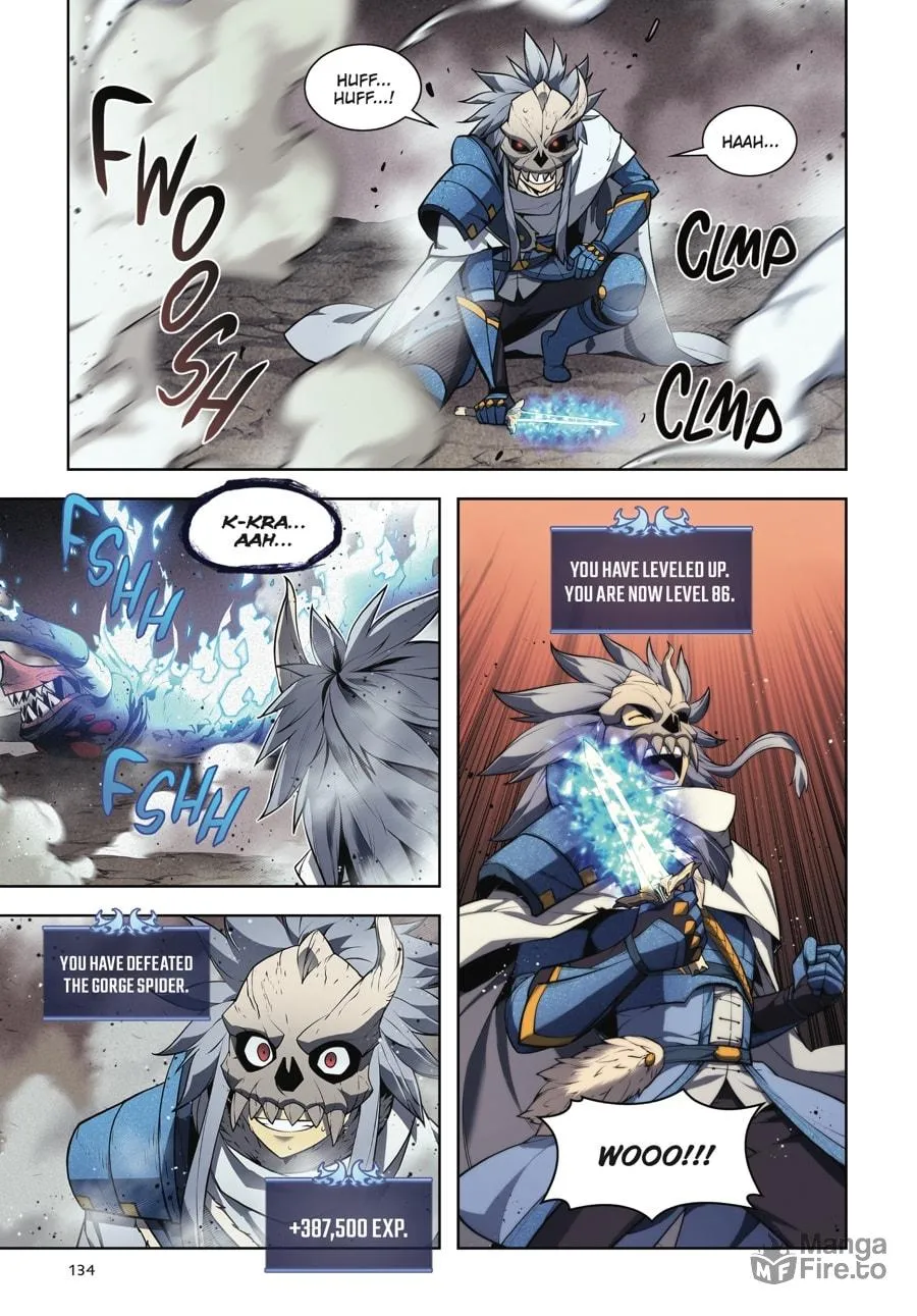 Overgeared (Team Argo) Chapter 4 page 132 - 