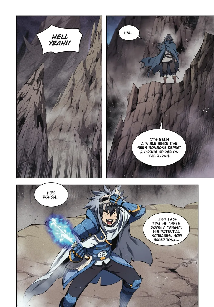 Overgeared (Team Argo) Chapter 4 page 133 - 