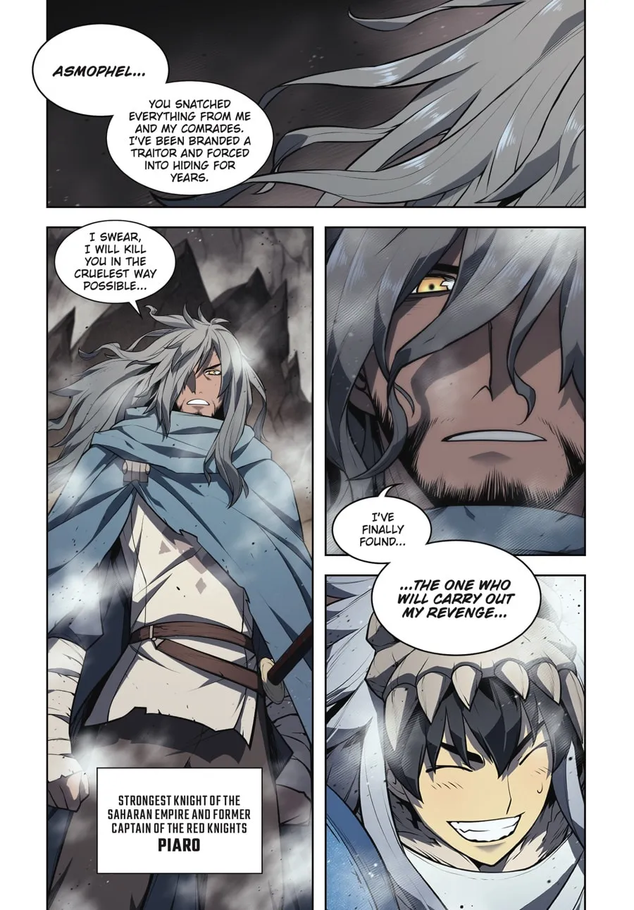 Overgeared (Team Argo) Chapter 4 page 134 - 