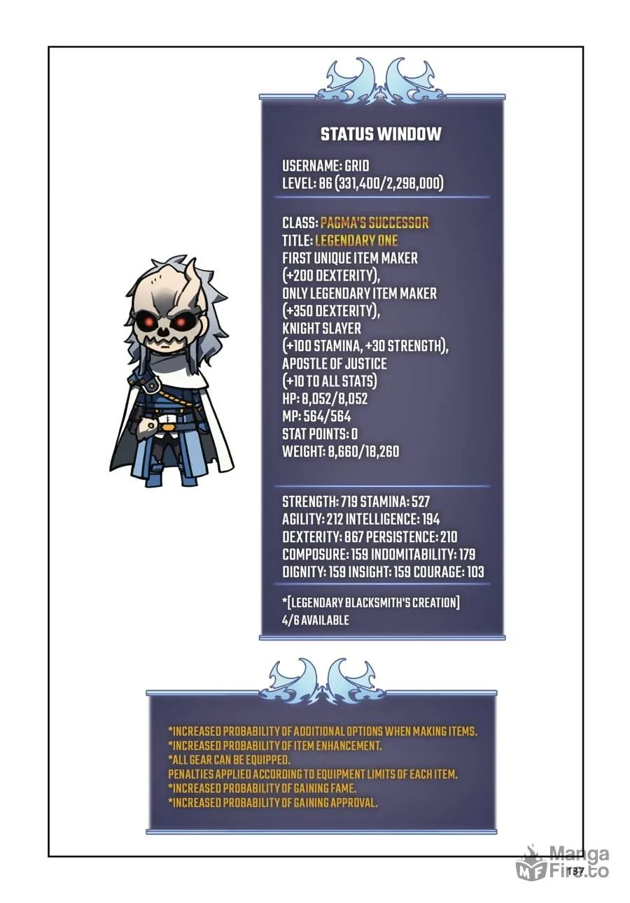 Overgeared (Team Argo) Chapter 4 page 135 - 