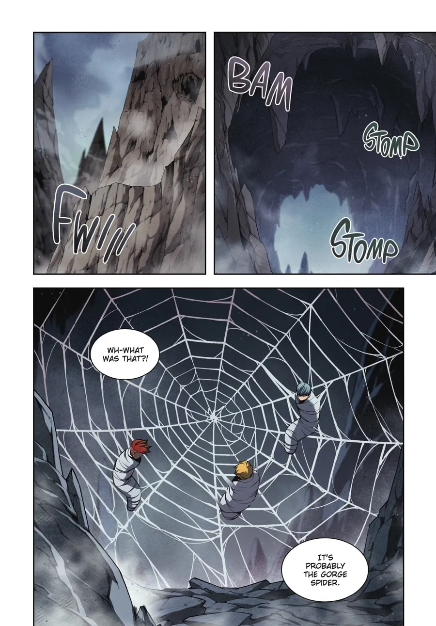 Overgeared (Team Argo) Chapter 4 page 137 - 