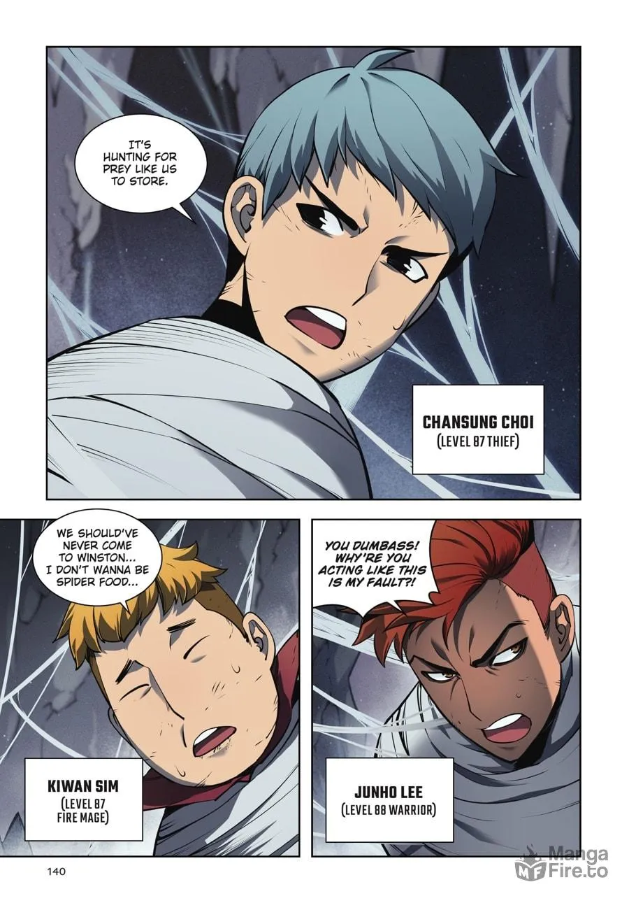 Overgeared (Team Argo) Chapter 4 page 138 - 