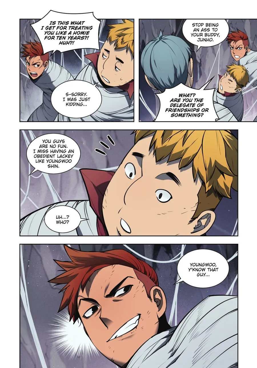 Overgeared (Team Argo) Chapter 4 page 139 - 