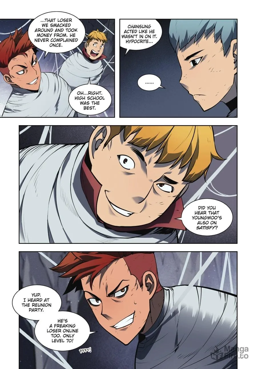 Overgeared (Team Argo) Chapter 4 page 140 - 