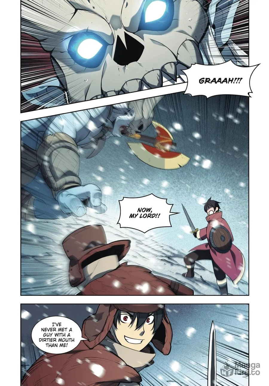Overgeared (Team Argo) Chapter 4 page 15 - 