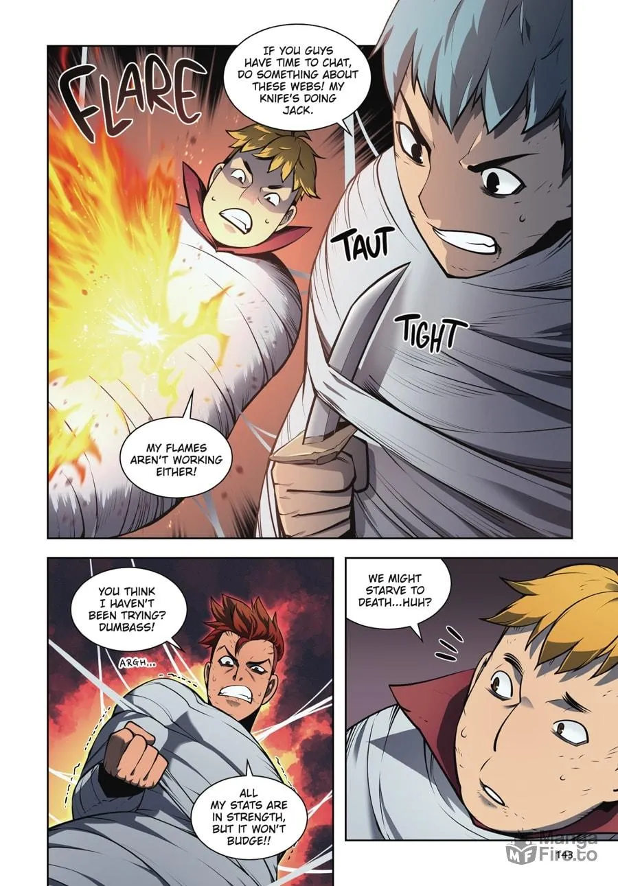 Overgeared (Team Argo) Chapter 4 page 141 - 