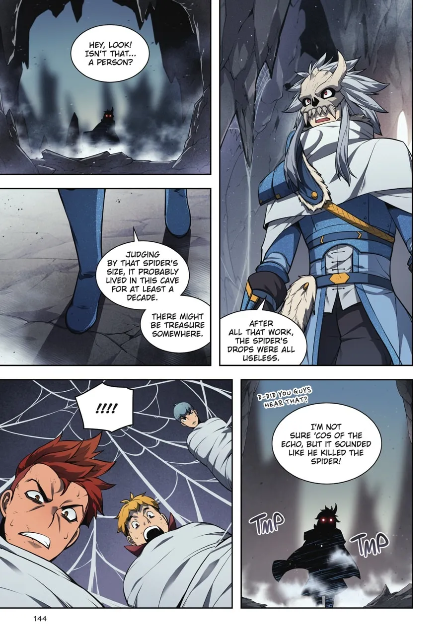 Overgeared (Team Argo) Chapter 4 page 142 - 
