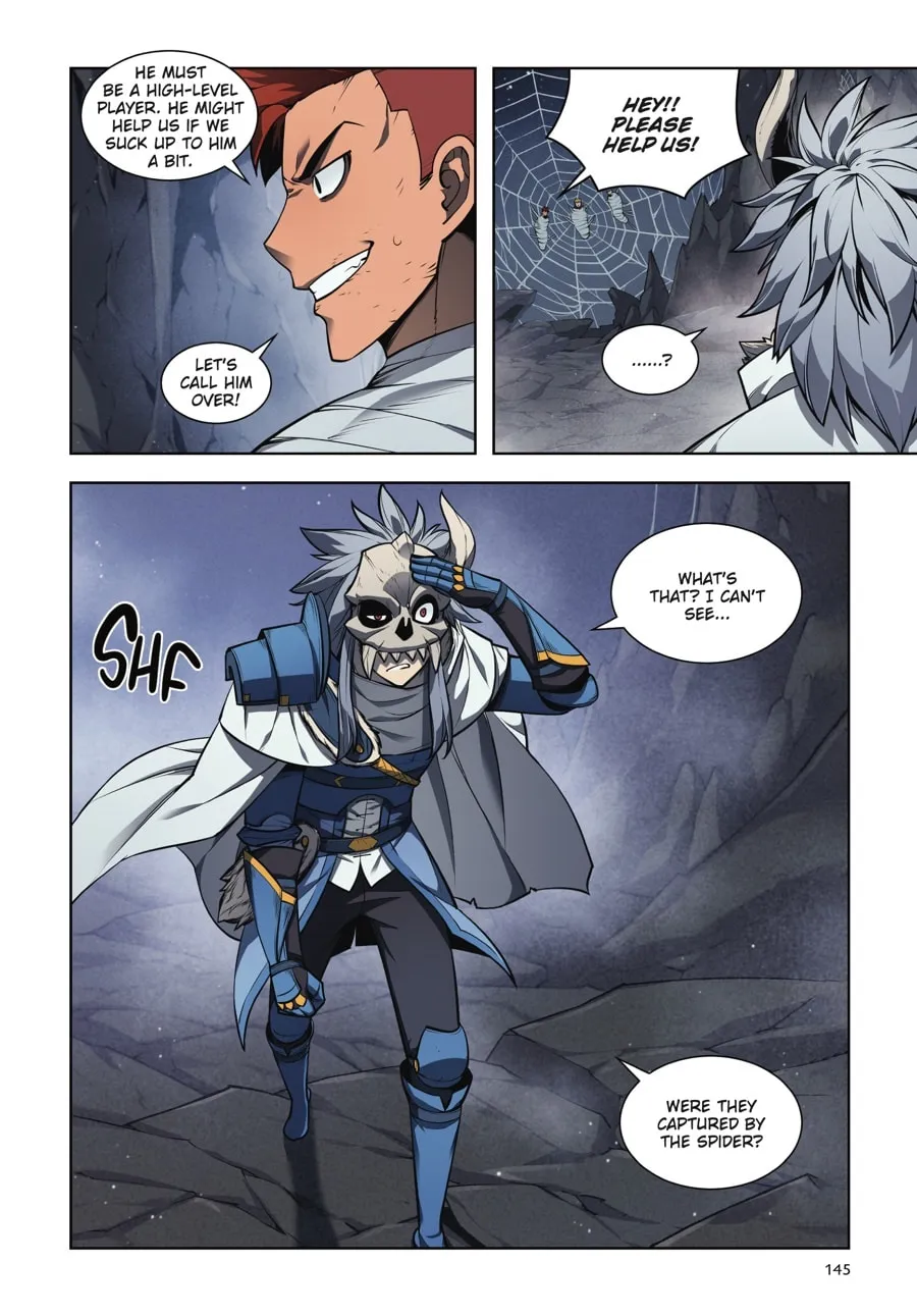 Overgeared (Team Argo) Chapter 4 page 143 - 