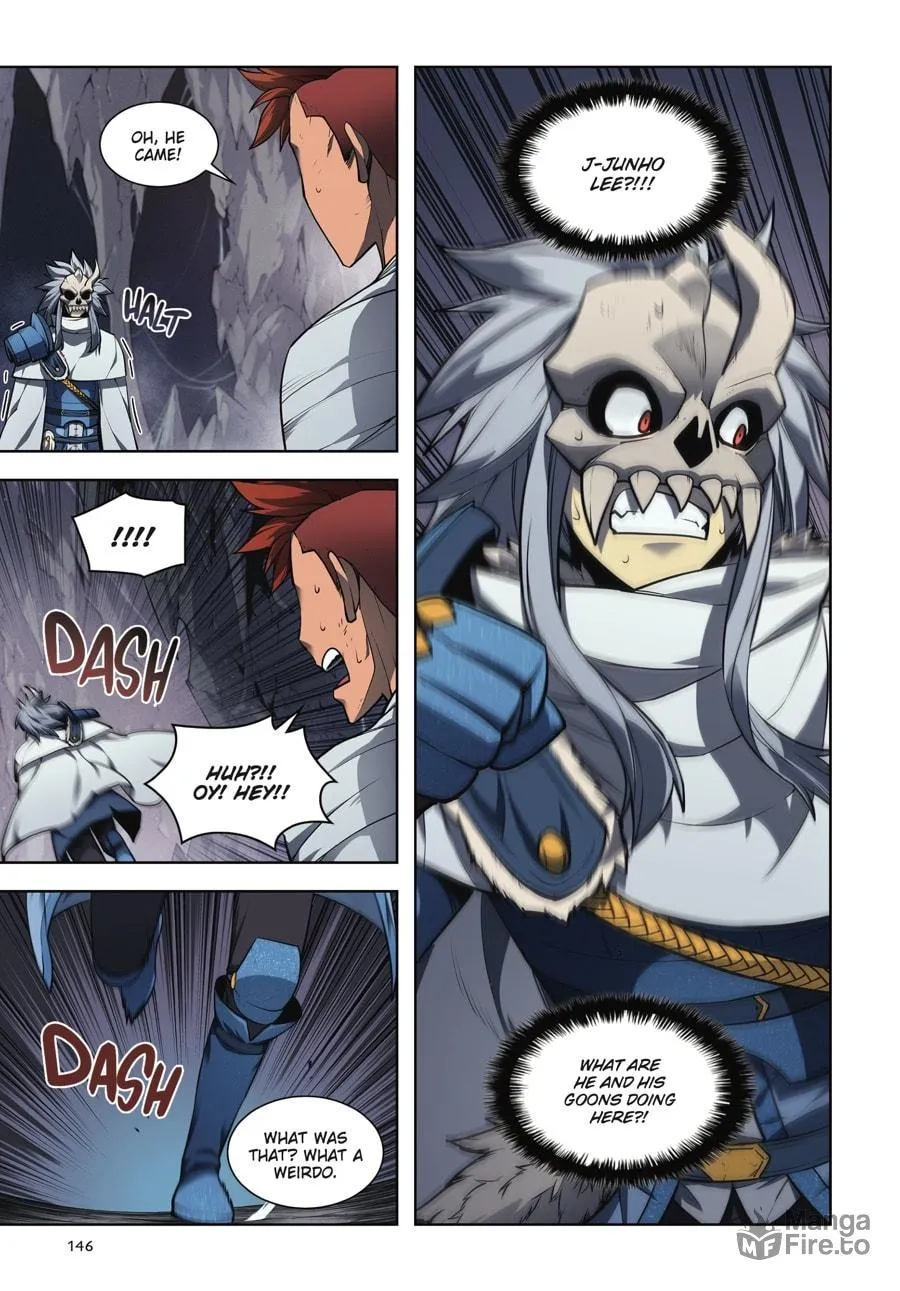 Overgeared (Team Argo) Chapter 4 page 144 - 