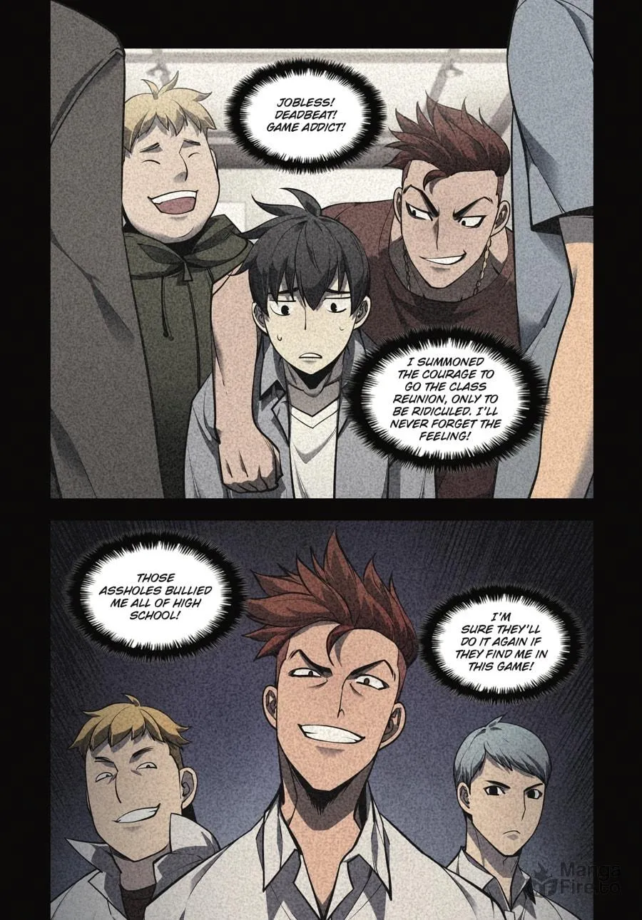 Overgeared (Team Argo) Chapter 4 page 145 - 