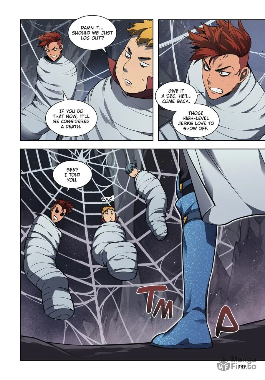 Overgeared (Team Argo) Chapter 4 page 147 - 