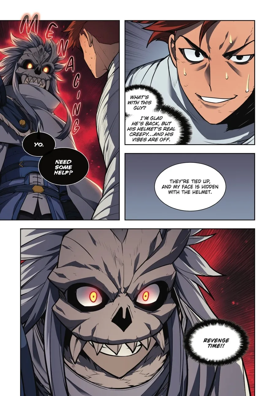 Overgeared (Team Argo) Chapter 4 page 148 - 
