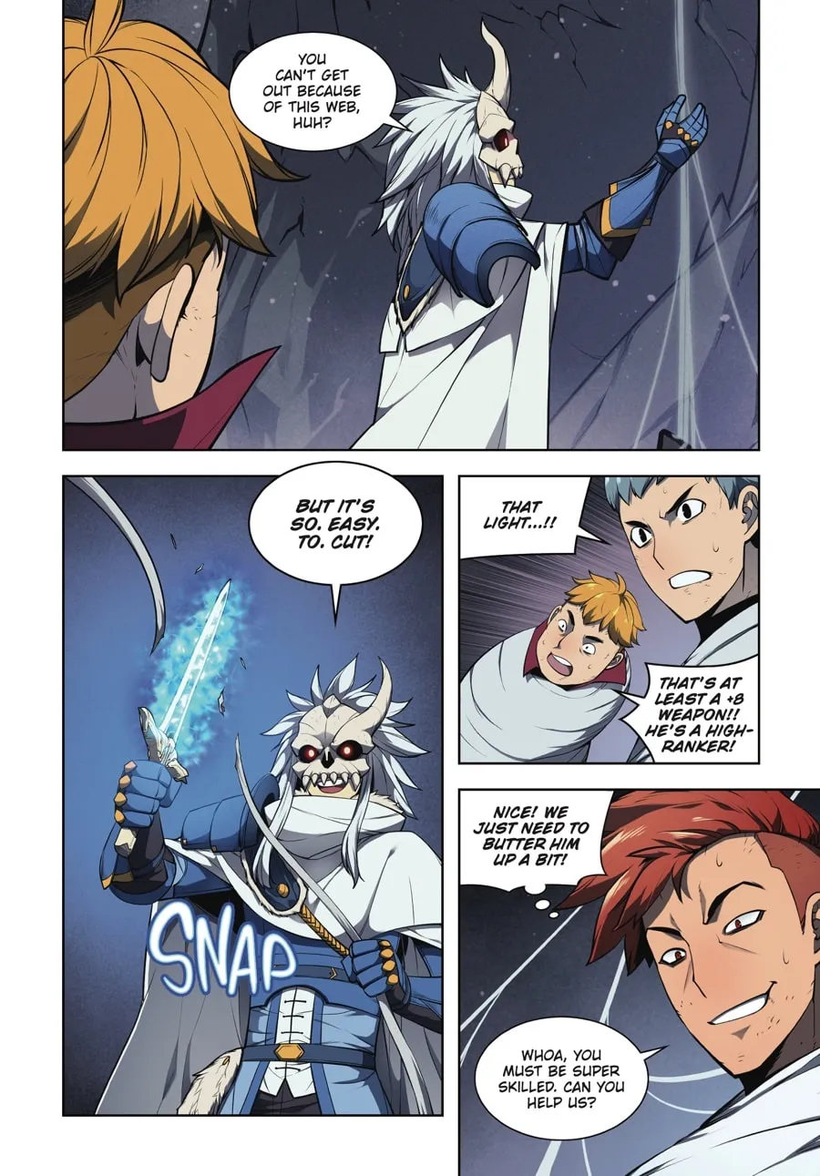 Overgeared (Team Argo) Chapter 4 page 149 - 