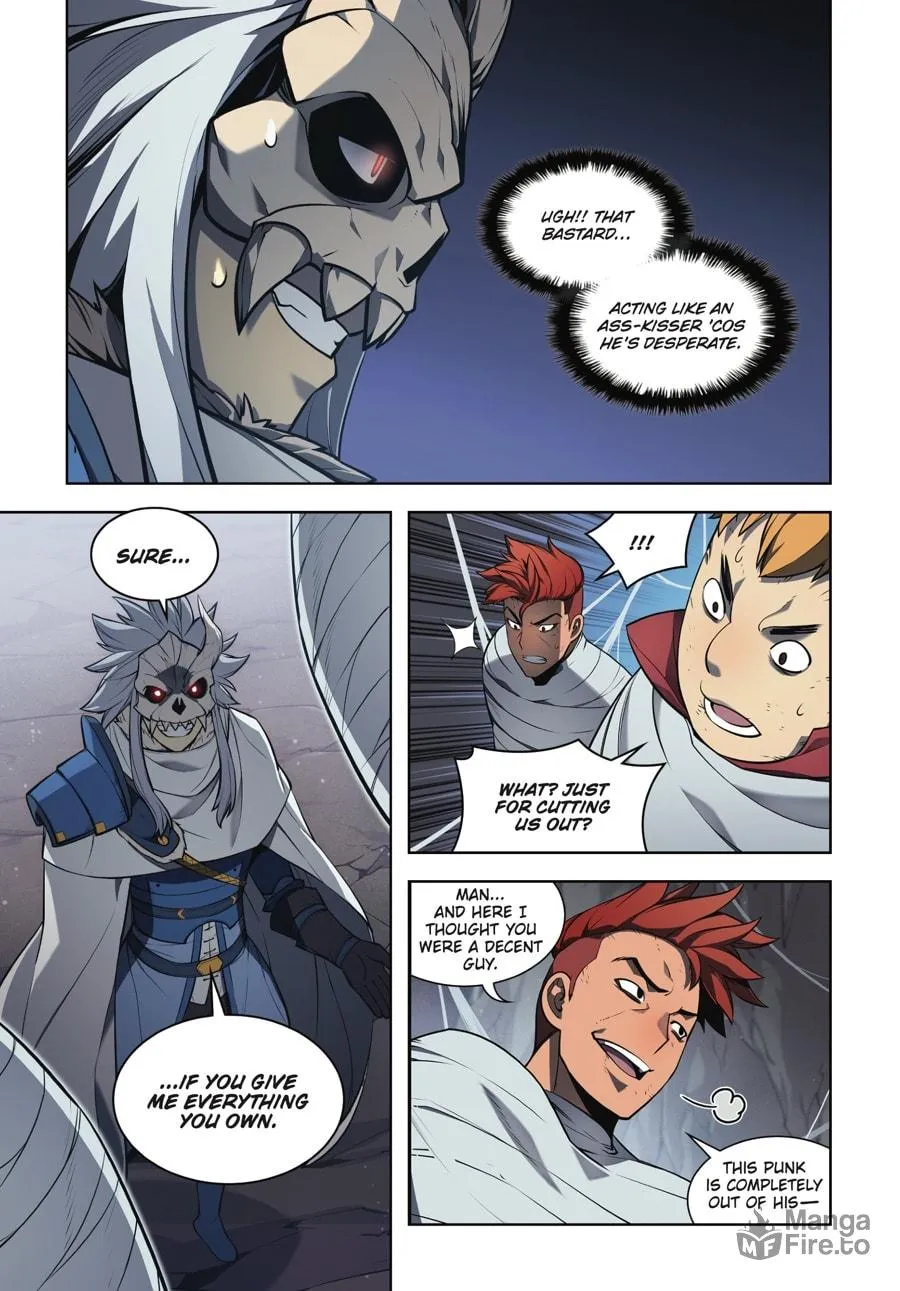 Overgeared (Team Argo) Chapter 4 page 150 - 