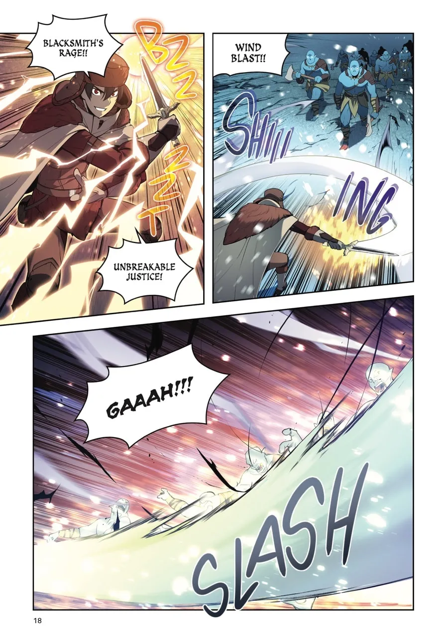 Overgeared (Team Argo) Chapter 4 page 16 - 