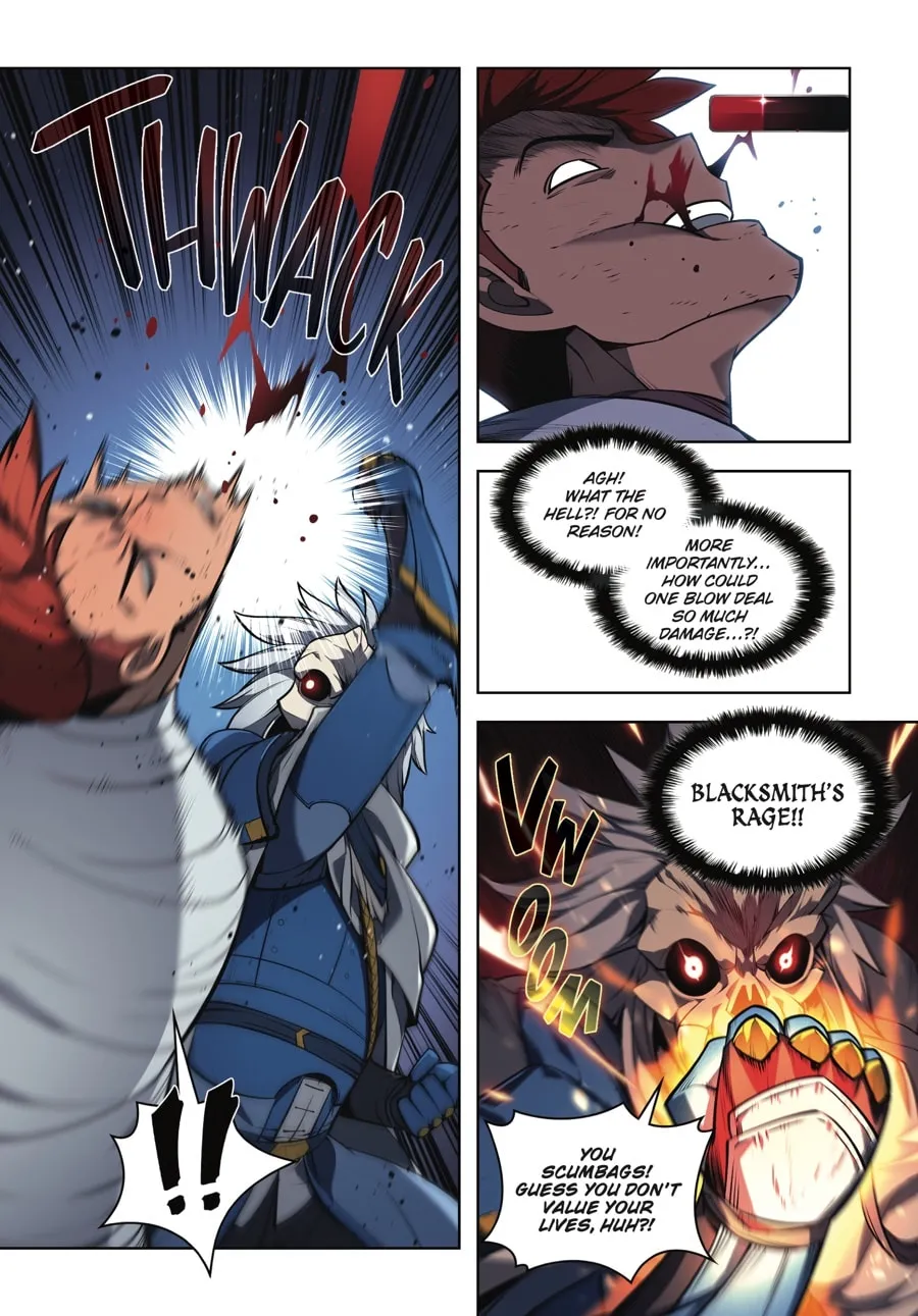 Overgeared (Team Argo) Chapter 4 page 151 - 