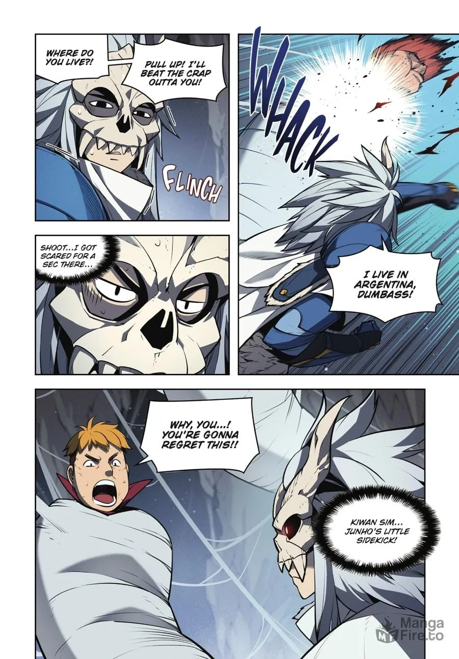 Overgeared (Team Argo) Chapter 4 page 153 - 