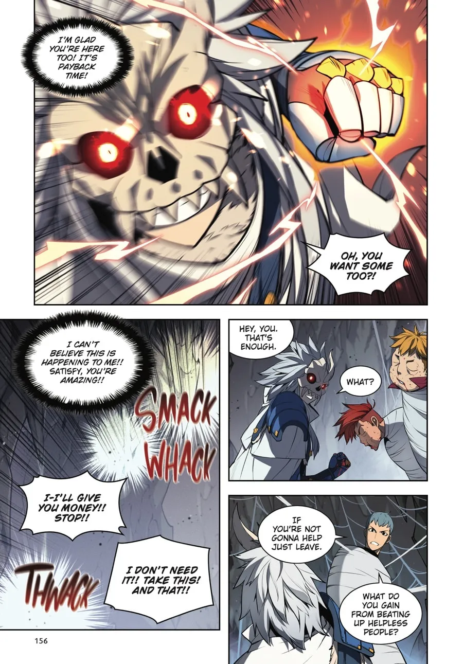 Overgeared (Team Argo) Chapter 4 page 154 - 