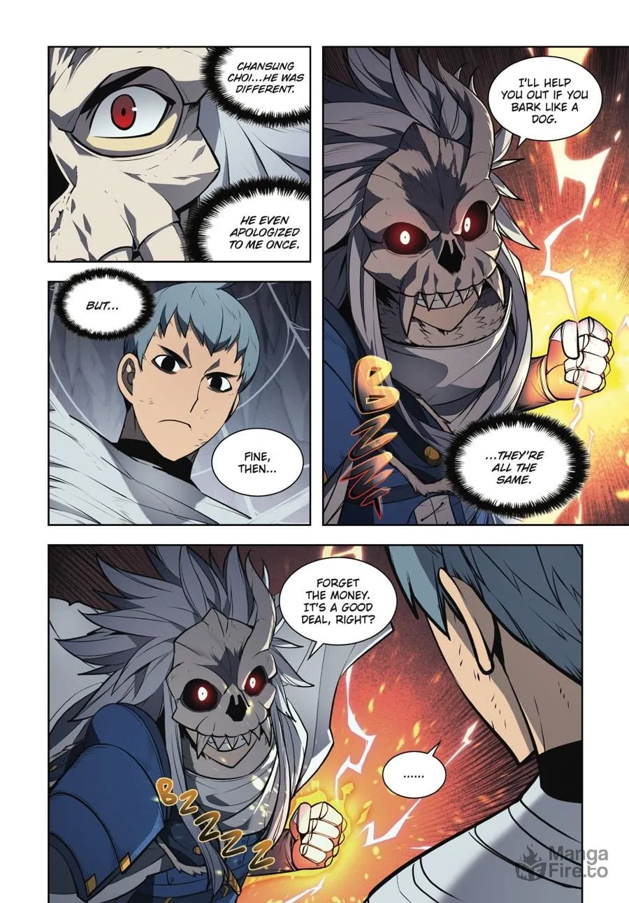 Overgeared (Team Argo) Chapter 4 page 155 - 