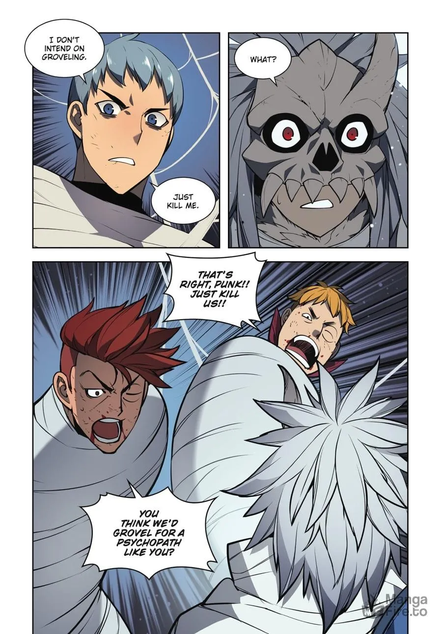 Overgeared (Team Argo) Chapter 4 page 156 - 