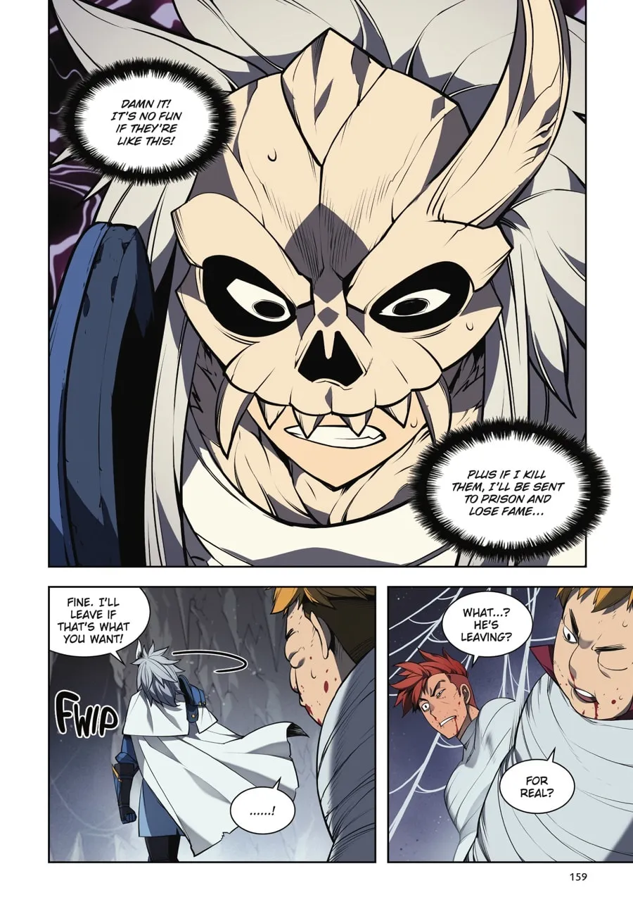 Overgeared (Team Argo) Chapter 4 page 157 - 