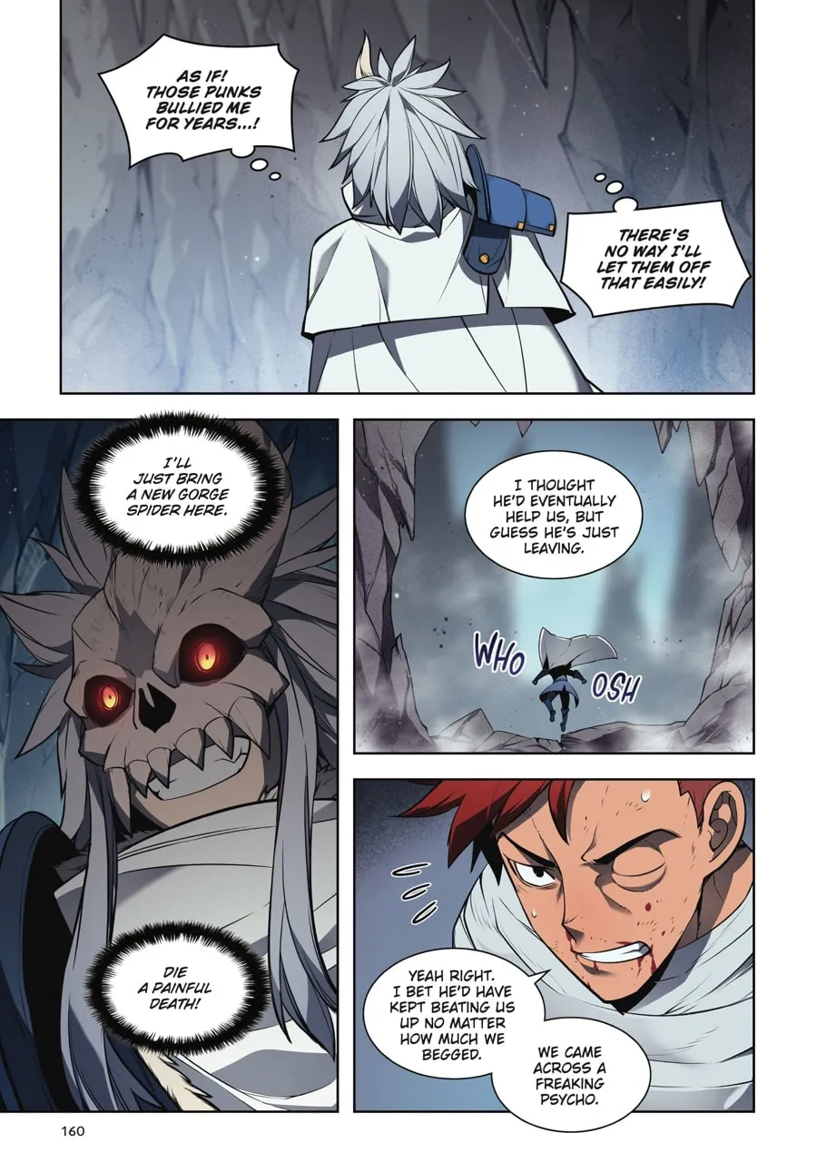 Overgeared (Team Argo) Chapter 4 page 158 - 