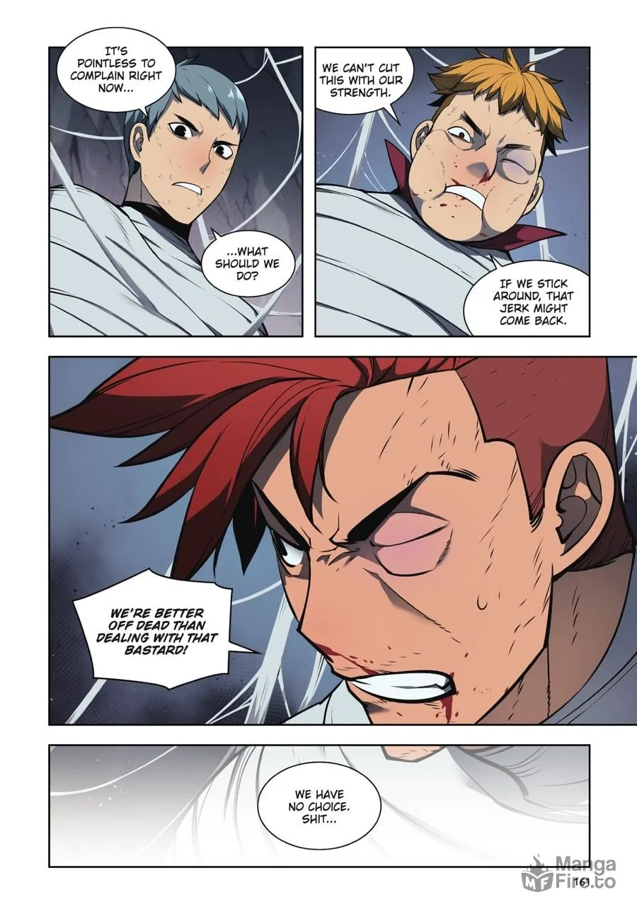 Overgeared (Team Argo) Chapter 4 page 159 - 
