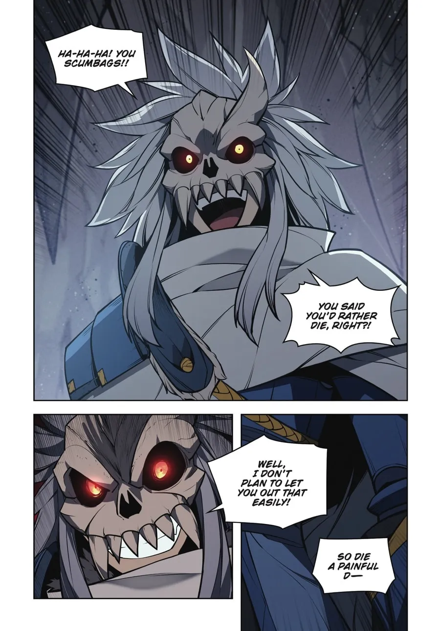 Overgeared (Team Argo) Chapter 4 page 161 - 