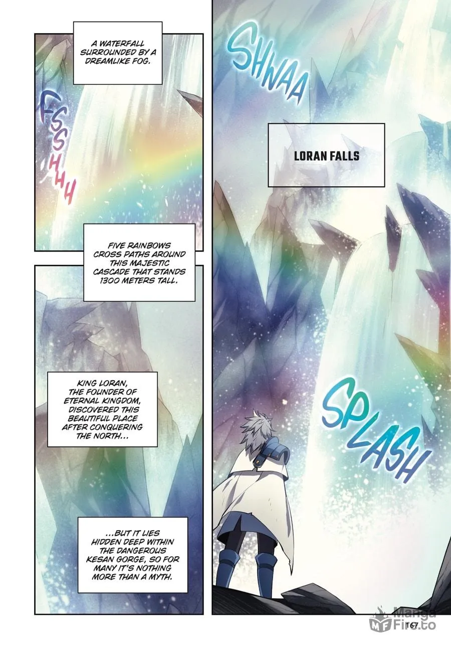 Overgeared (Team Argo) Chapter 4 page 165 - 