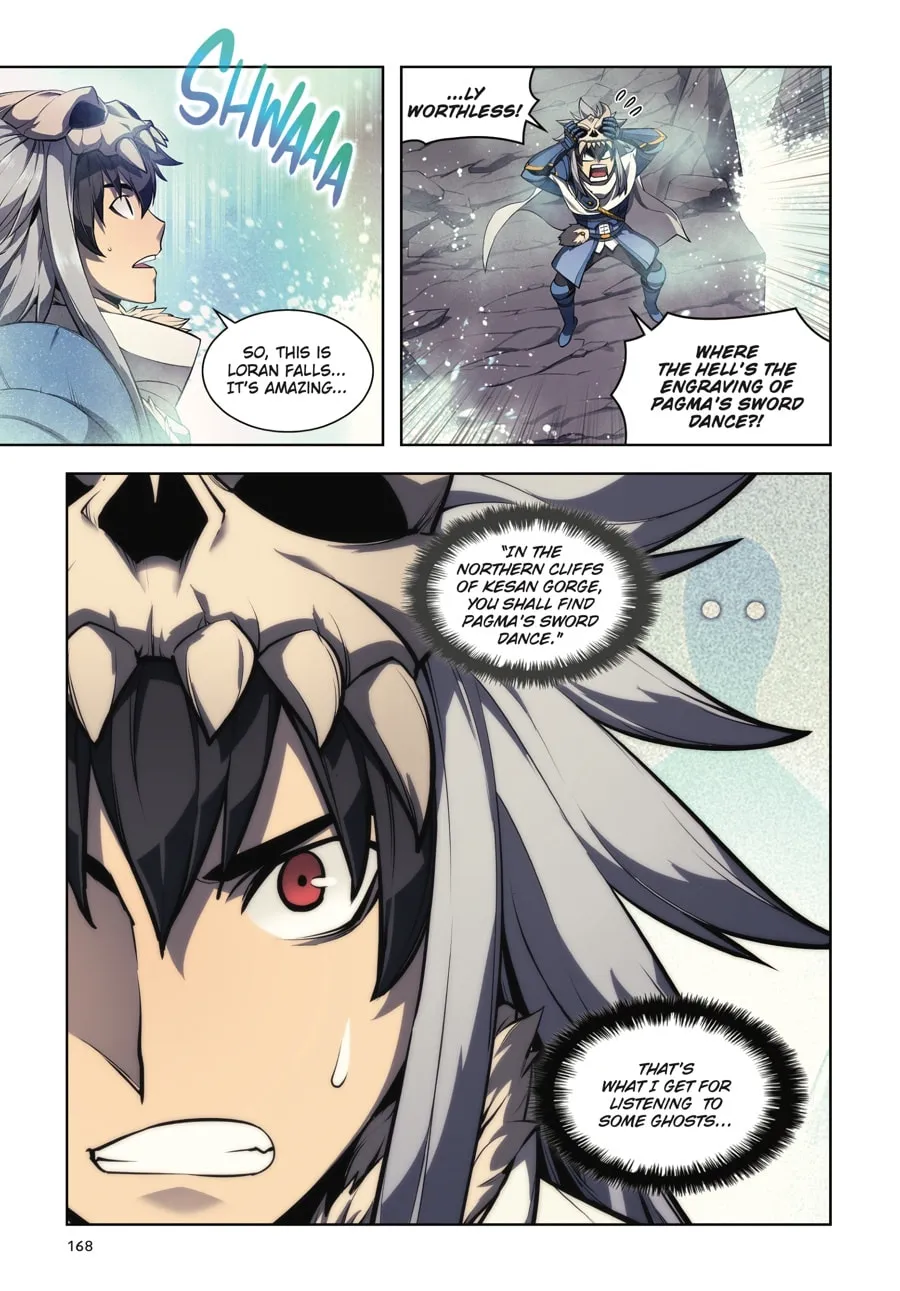 Overgeared (Team Argo) Chapter 4 page 166 - 