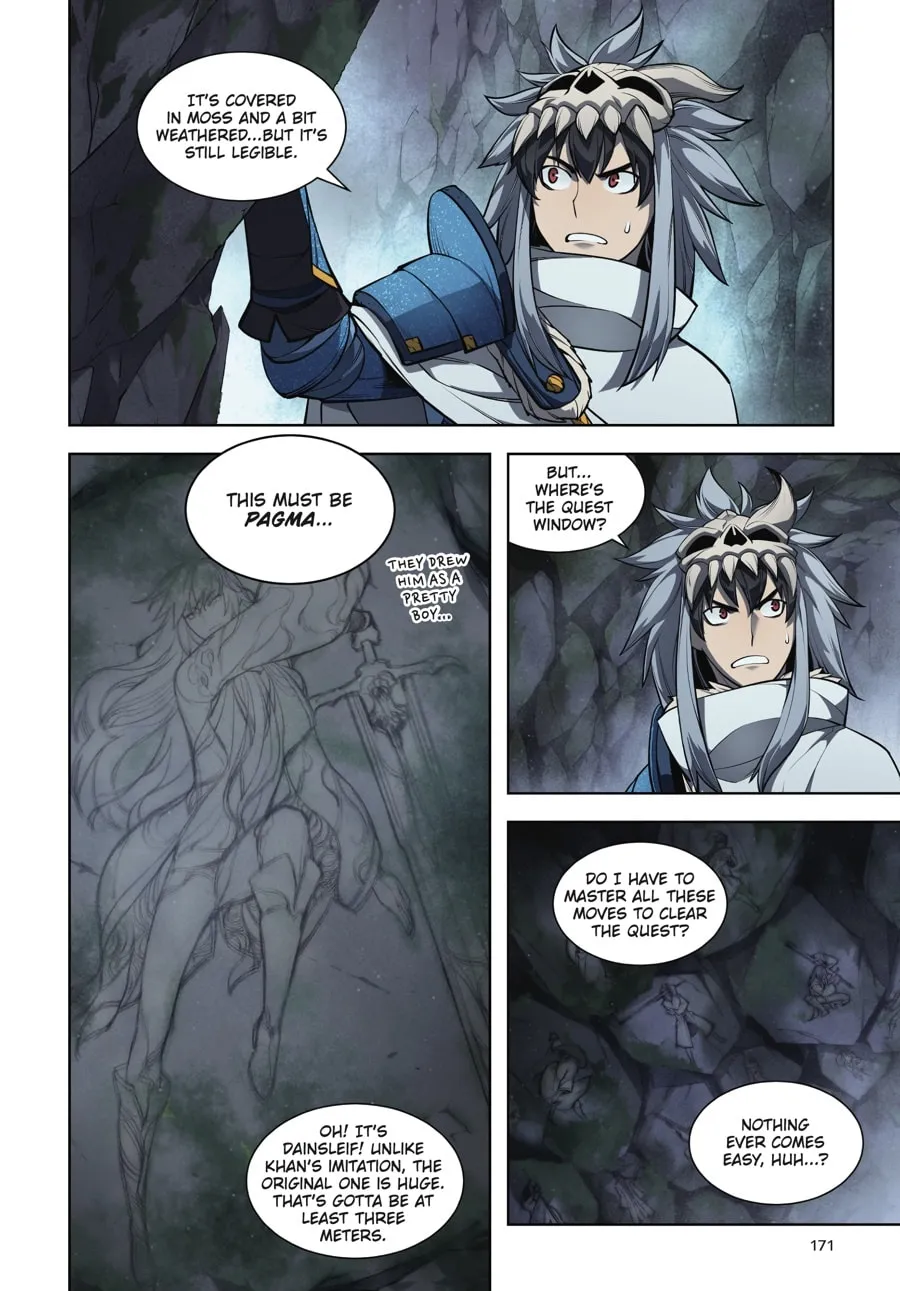 Overgeared (Team Argo) Chapter 4 page 169 - 