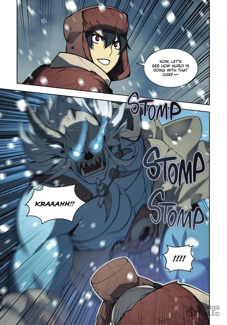 Overgeared (Team Argo) Chapter 4 page 18 - 