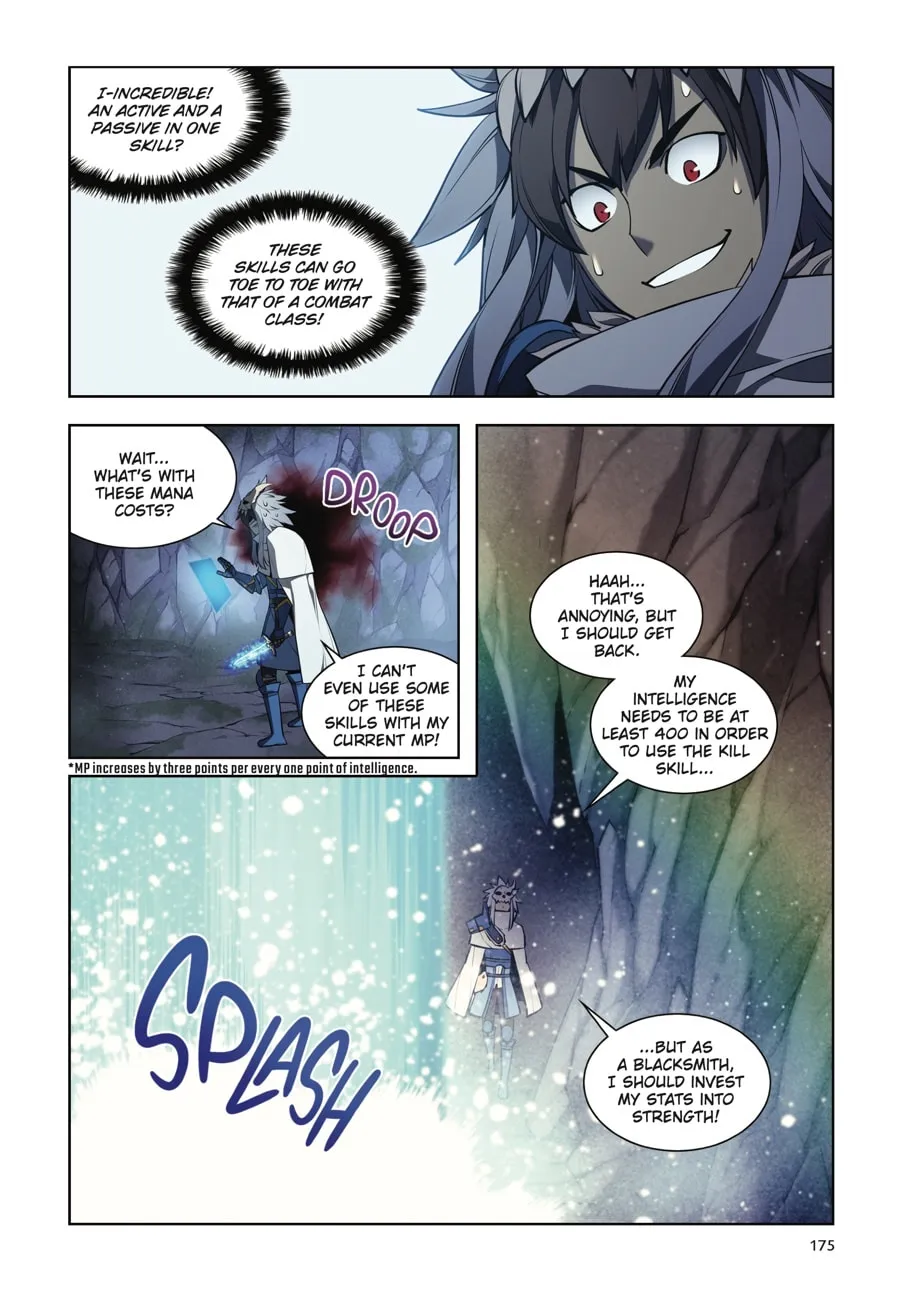Overgeared (Team Argo) Chapter 4 page 173 - 