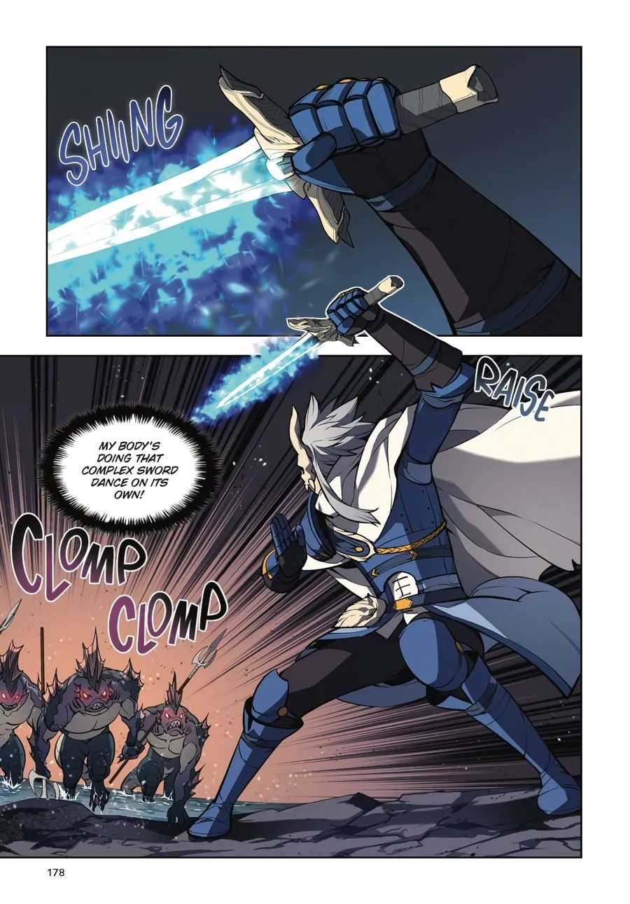 Overgeared (Team Argo) Chapter 4 page 176 - 