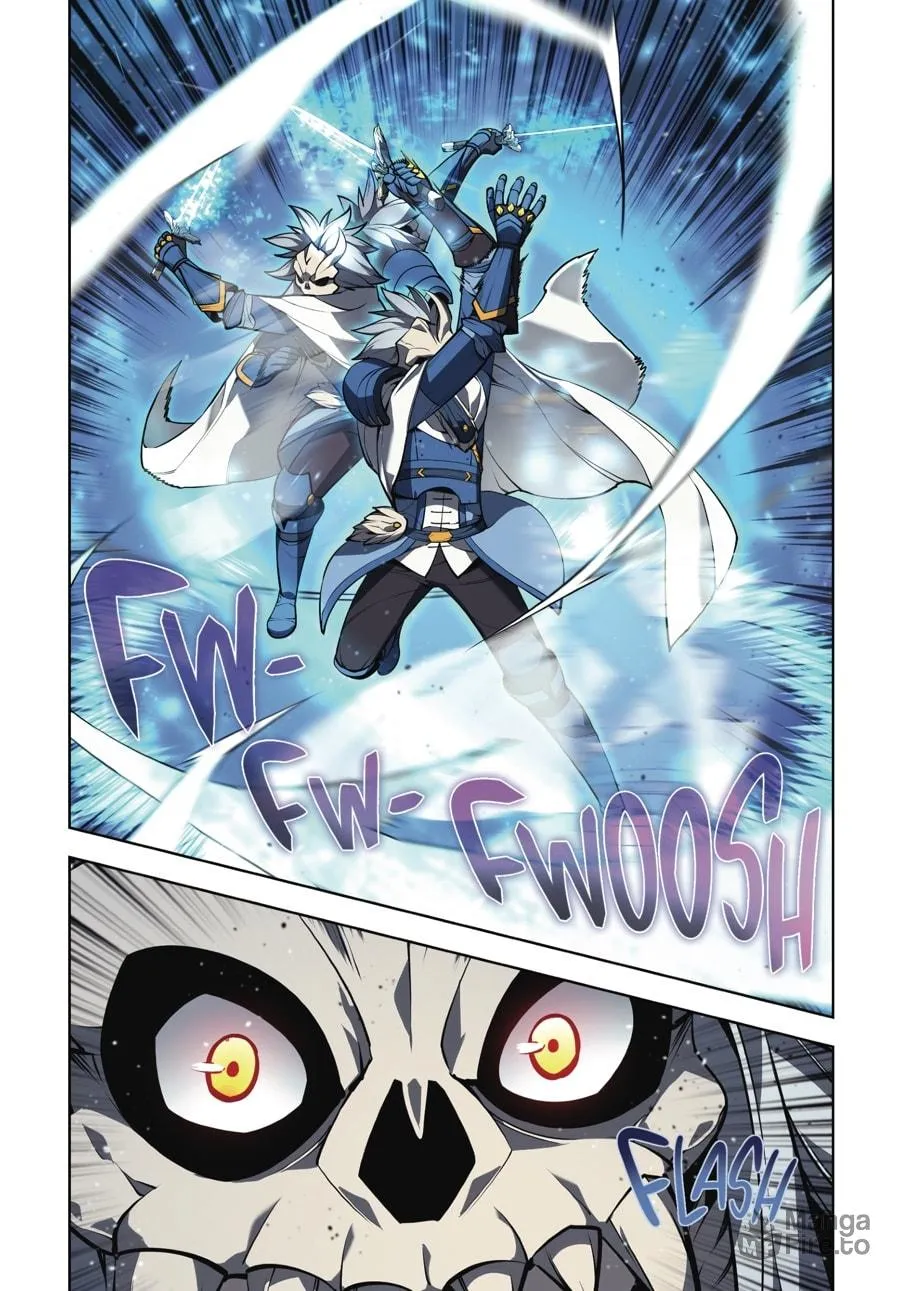 Overgeared (Team Argo) Chapter 4 page 177 - 