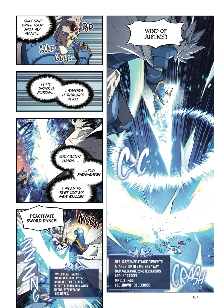 Overgeared (Team Argo) Chapter 4 page 179 - 