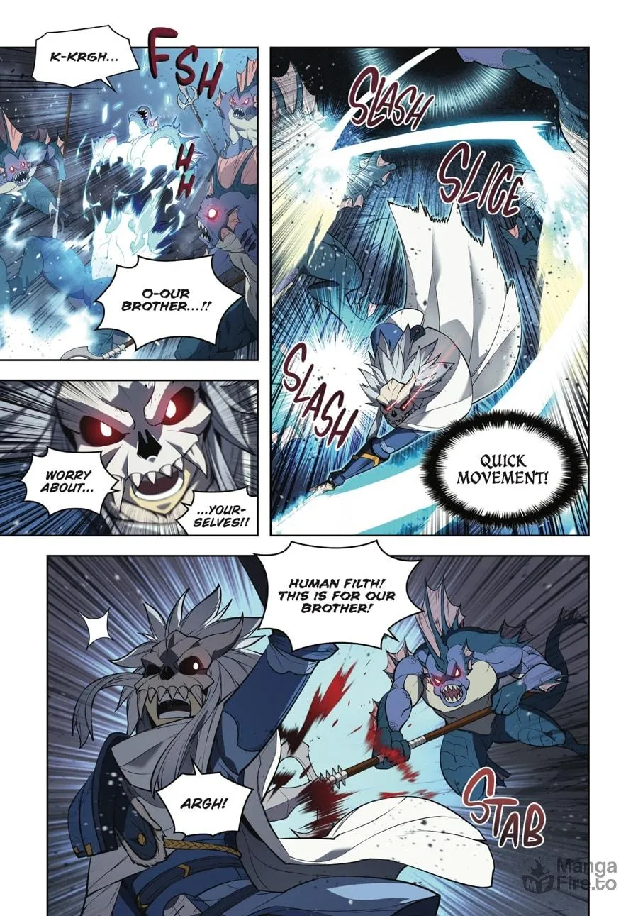 Overgeared (Team Argo) Chapter 4 page 180 - 