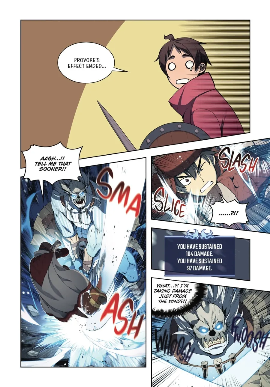 Overgeared (Team Argo) Chapter 4 page 19 - 