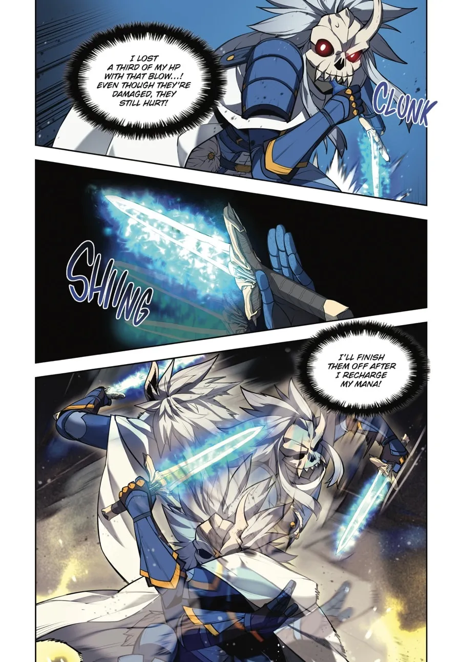 Overgeared (Team Argo) Chapter 4 page 181 - 