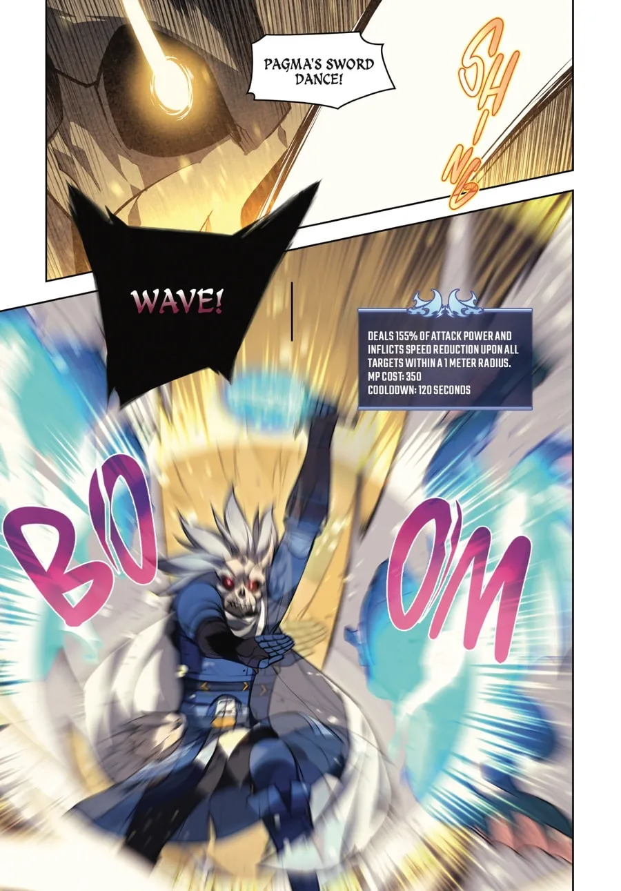Overgeared (Team Argo) Chapter 4 page 182 - 