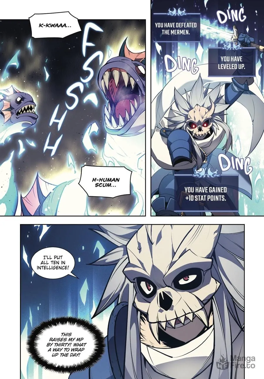 Overgeared (Team Argo) Chapter 4 page 183 - 