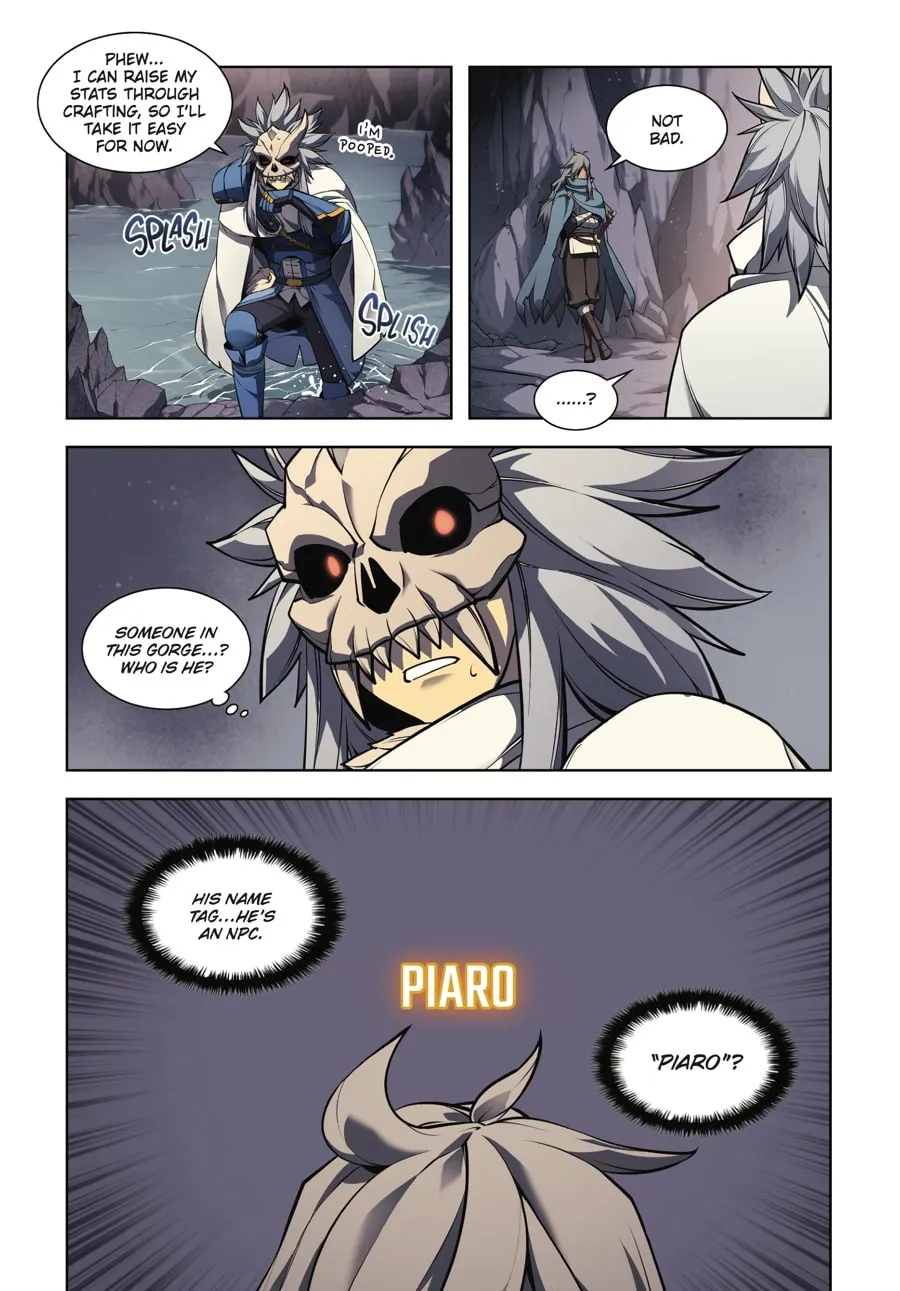 Overgeared (Team Argo) Chapter 4 page 184 - 