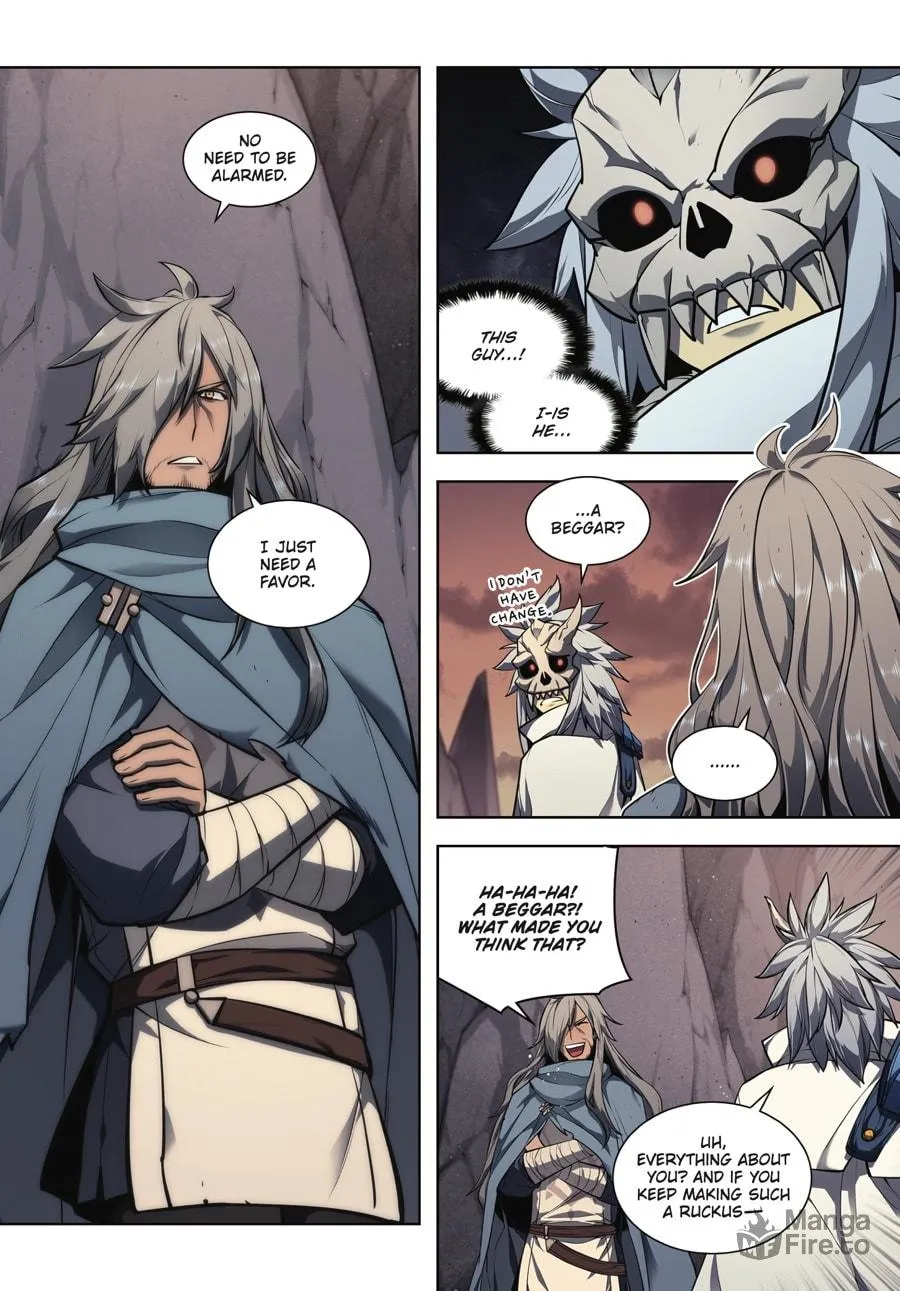 Overgeared (Team Argo) Chapter 4 page 185 - 