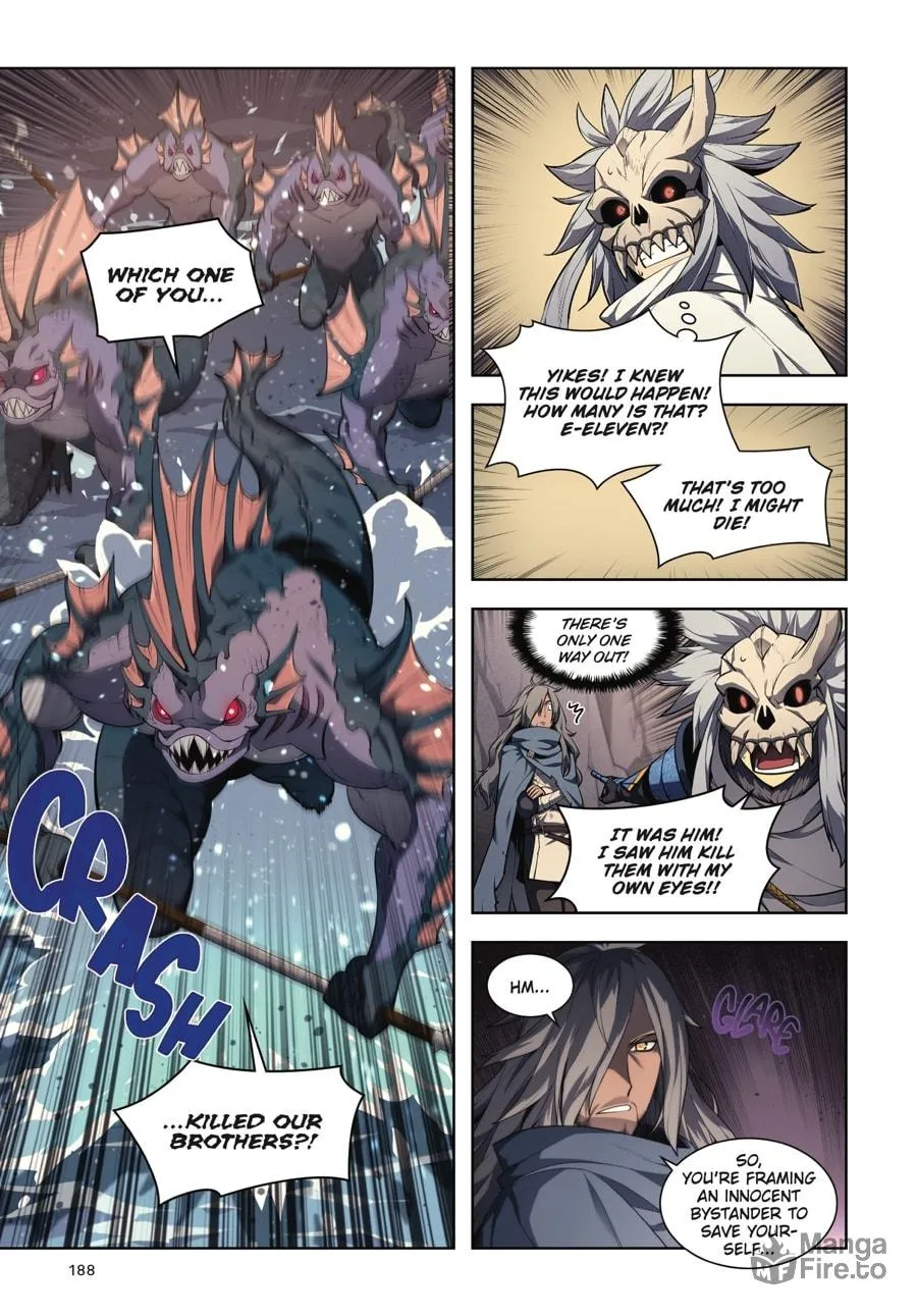 Overgeared (Team Argo) Chapter 4 page 186 - 