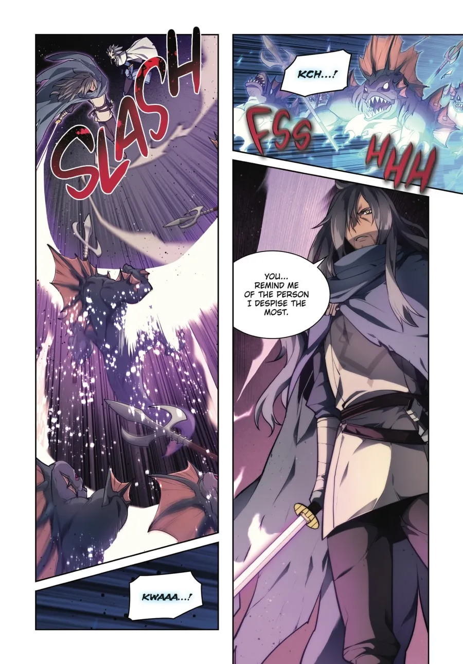 Overgeared (Team Argo) Chapter 4 page 187 - 