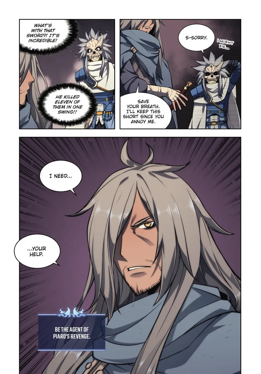 Overgeared (Team Argo) Chapter 4 page 188 - 