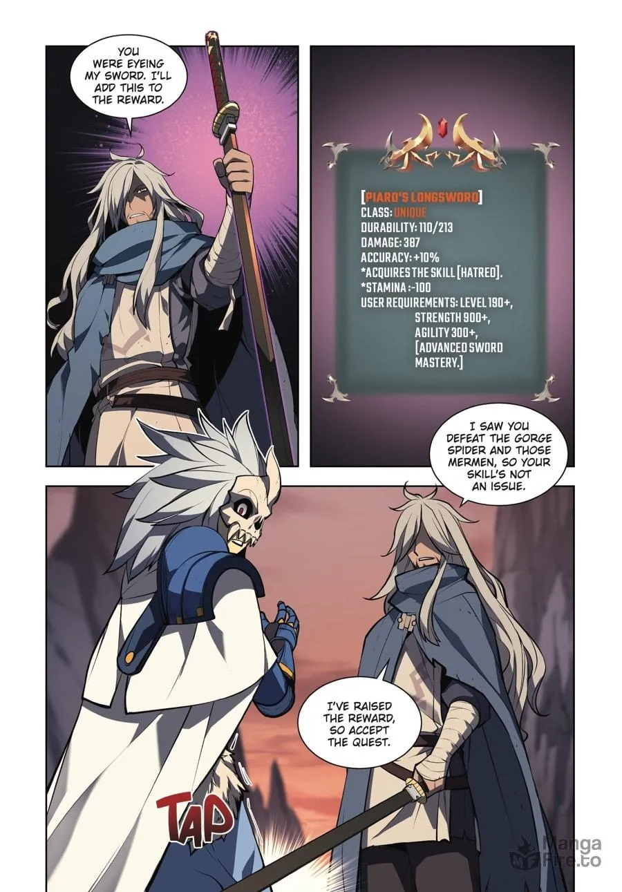 Overgeared (Team Argo) Chapter 4 page 190 - 