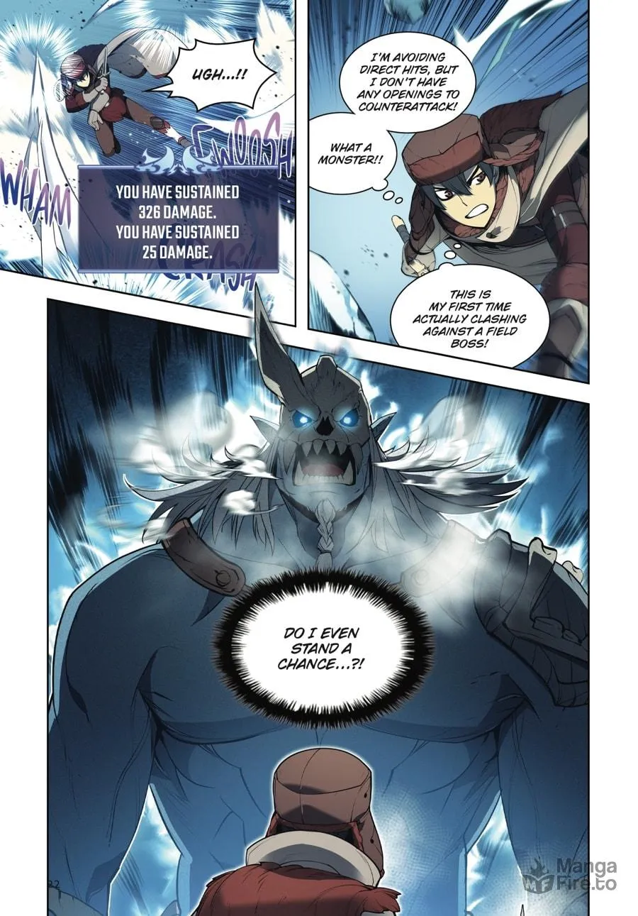 Overgeared (Team Argo) Chapter 4 page 20 - 